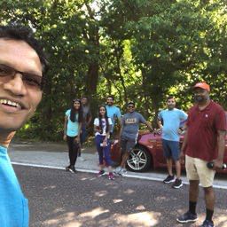 Srinivasa Rao post 1