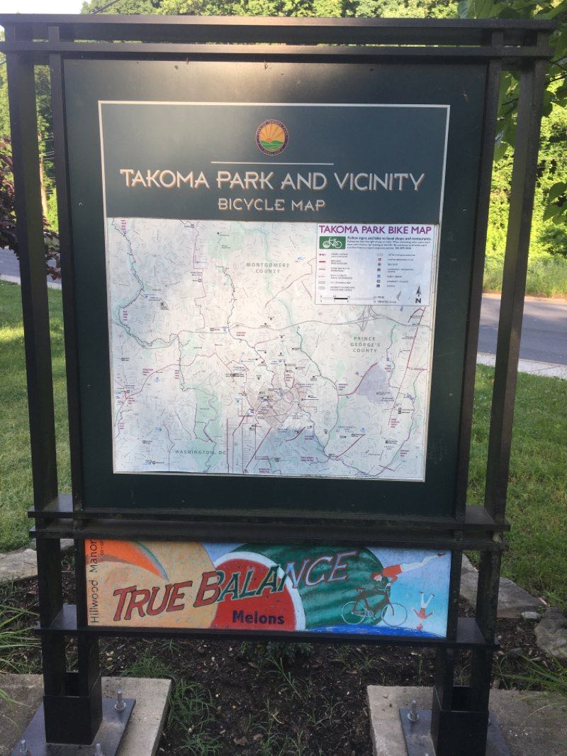 walking near me in Parklawn Park in winter