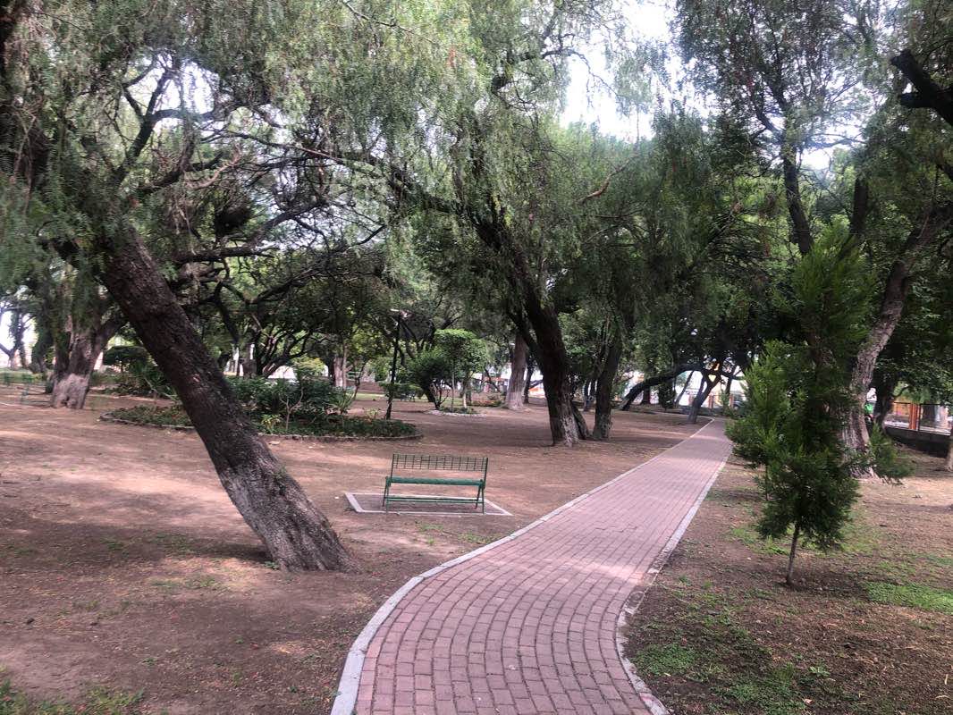 walking near me in Herculea in winter