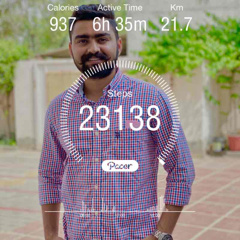 Inspector Arshdeep post 1