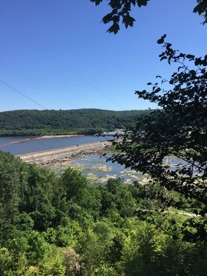 walking near me in State Game Lands Number 181 in winter