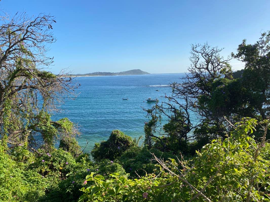 walking near me in Terrigal Haven in summer