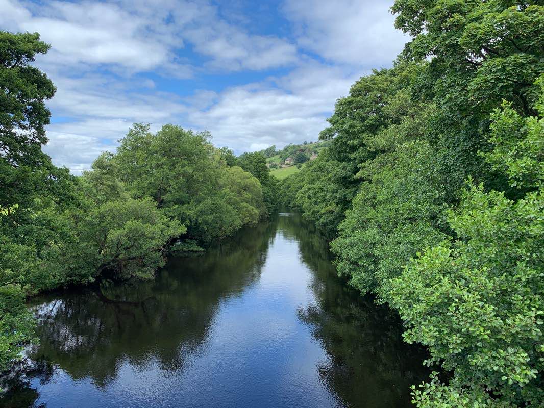 walking near me in The Recreation Ground in winter