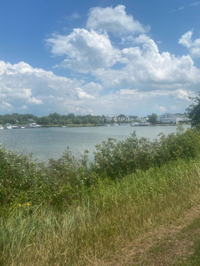 walking near me in Black River Landing in winter