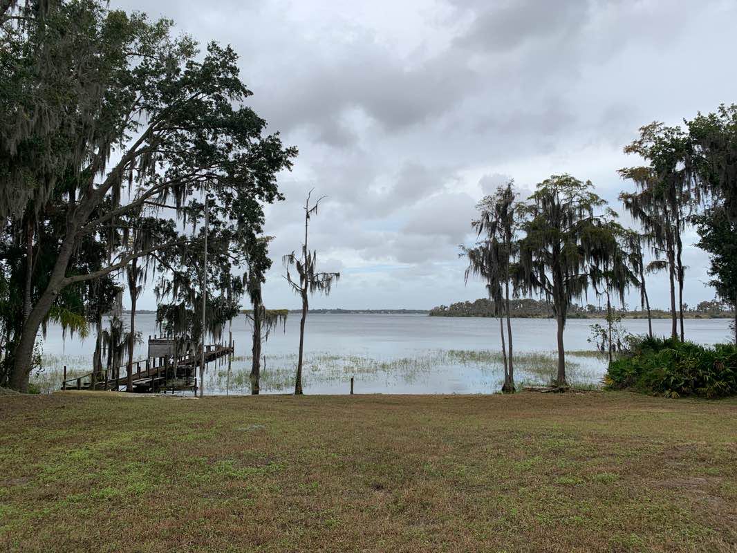 walking near me in Town Square Park in winter