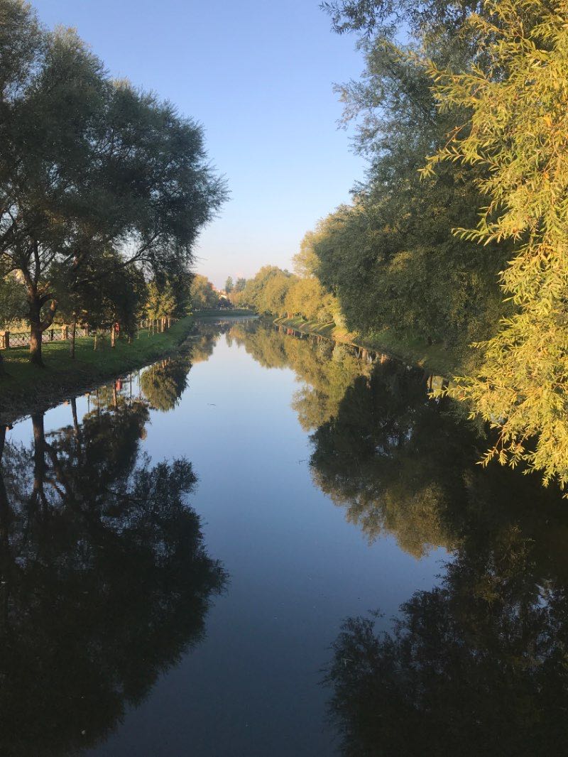 walking near me in Şehit Er Zeynel Toköz Parkı in winter