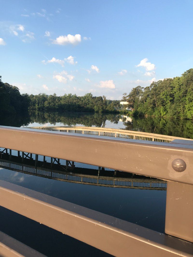 walking near me in Copeland Lane Park in winter