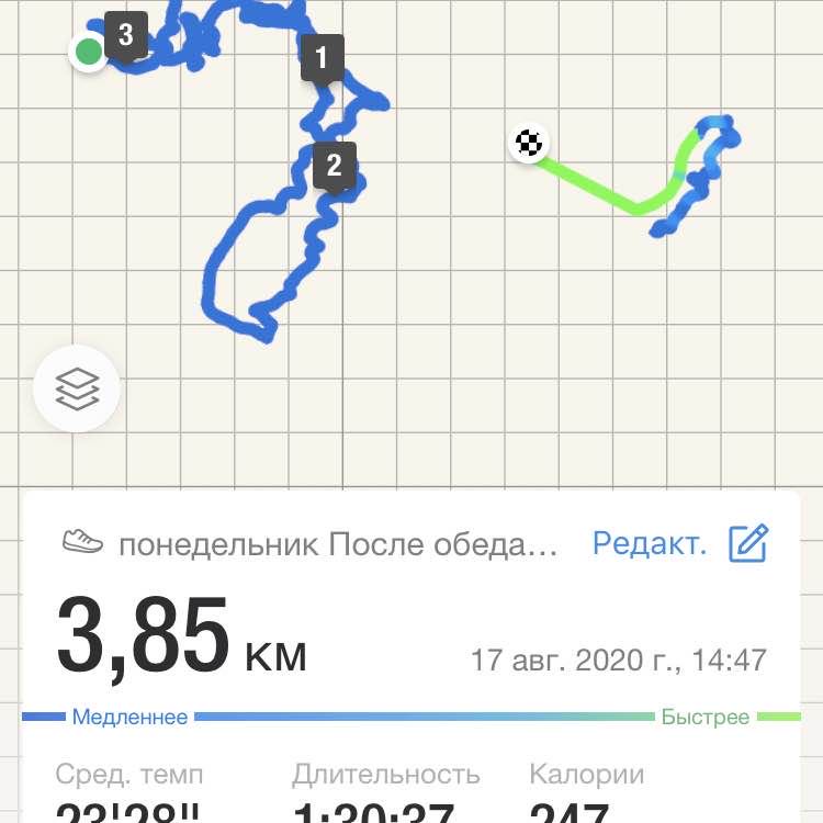 Екатерина Салтыкова post 1