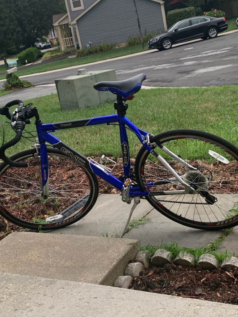 walking near me in McKnew Local Park in winter