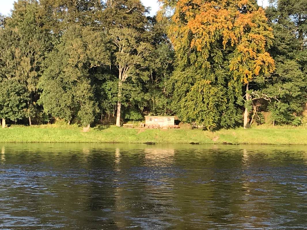 walking near me in North Inch in winter