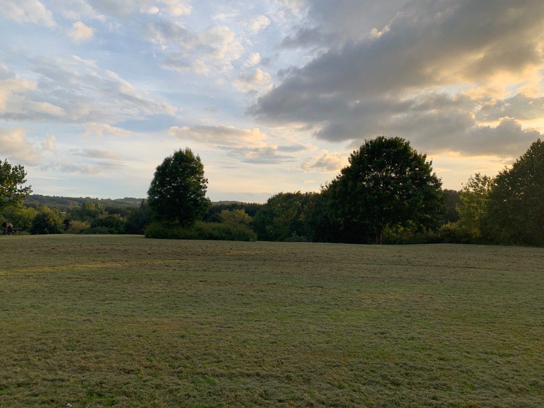 walking near me in Stapleford Park in winter