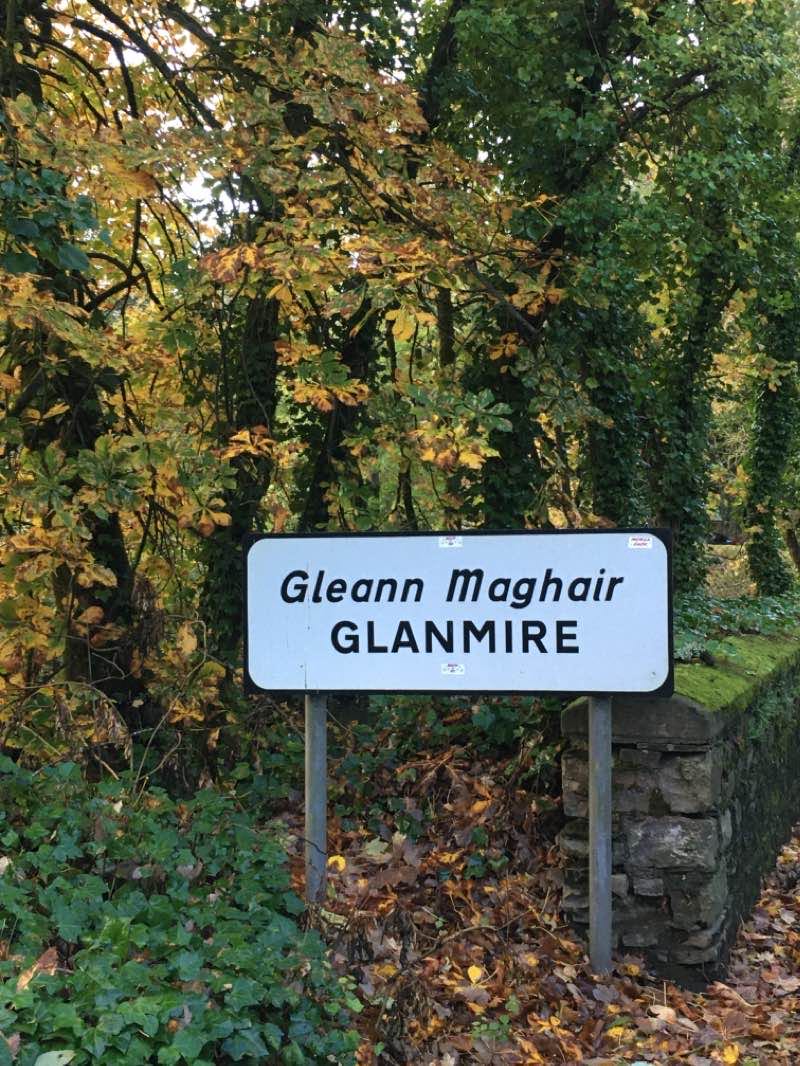 walking near me in John O'Callaghan Park in winter