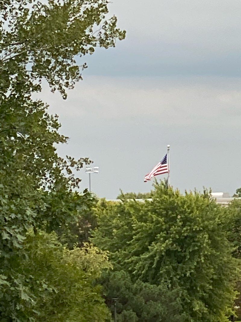 walking near me in Dan Brandenstein Park in winter