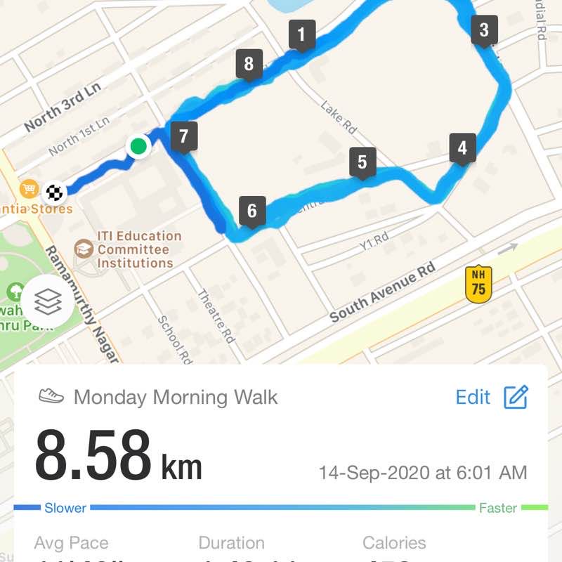 Nandini Jaiprakash post 1