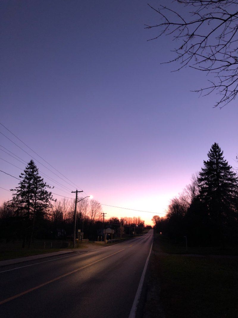 walking near me in Spencerville Fairgrounds in winter