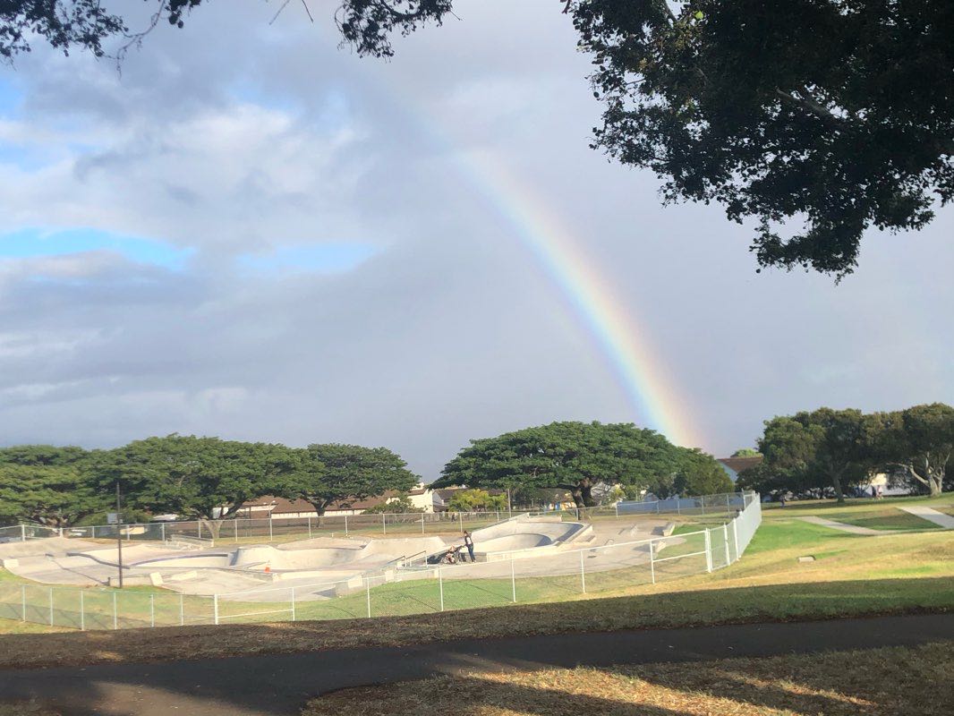 walking near me in Mayor Hannibal Taveras Community Center in winter