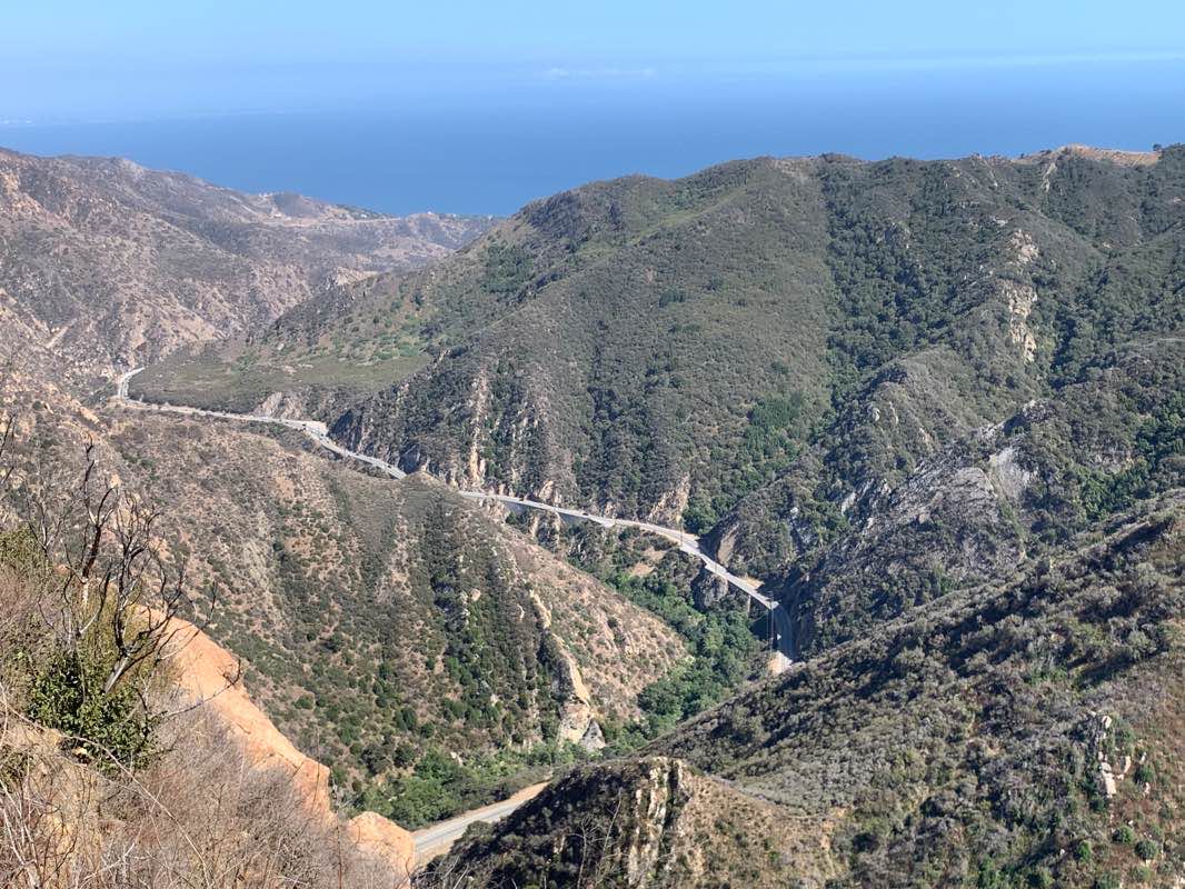 walking near me in Tapia Park in winter