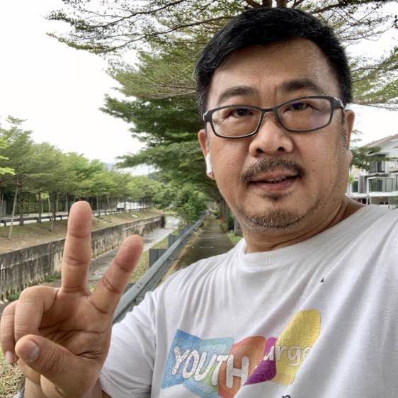 Willy俊明🇲🇾86 post 3