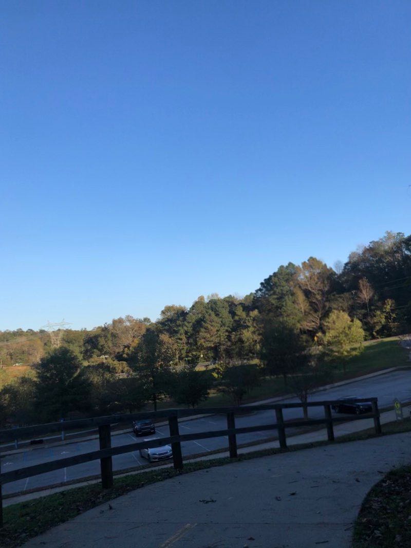 walking near me in Lorraine Park and Trailhead in winter