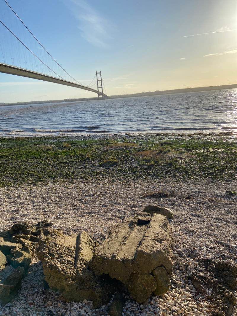 walking near me in Pickering Park in winter