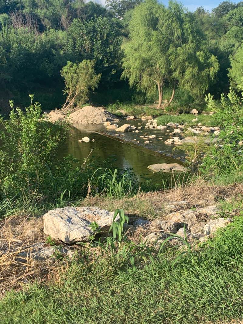 walking near me in Riverwalk Mission Reach in winter