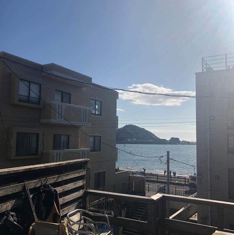 Takashi Wind Surfing buff post 1