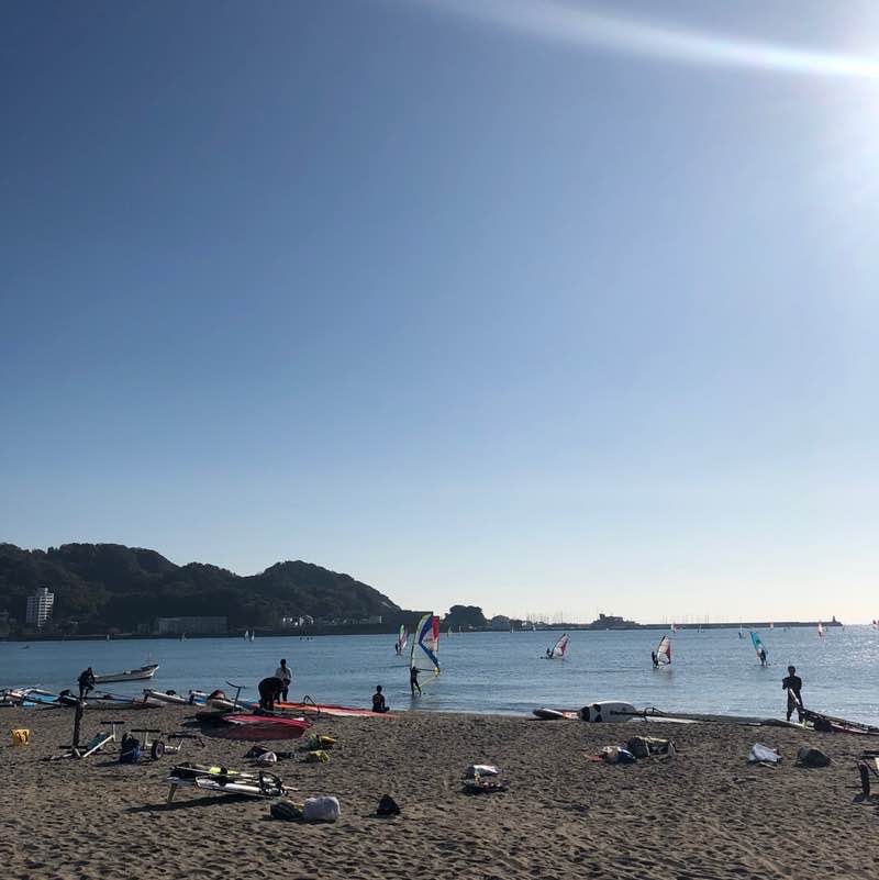 Takashi Wind Surfing buff post 1