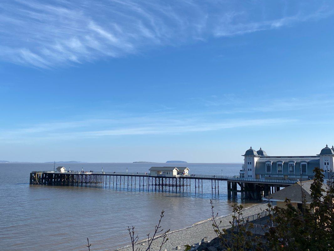 walking near me in The Kymin in winter