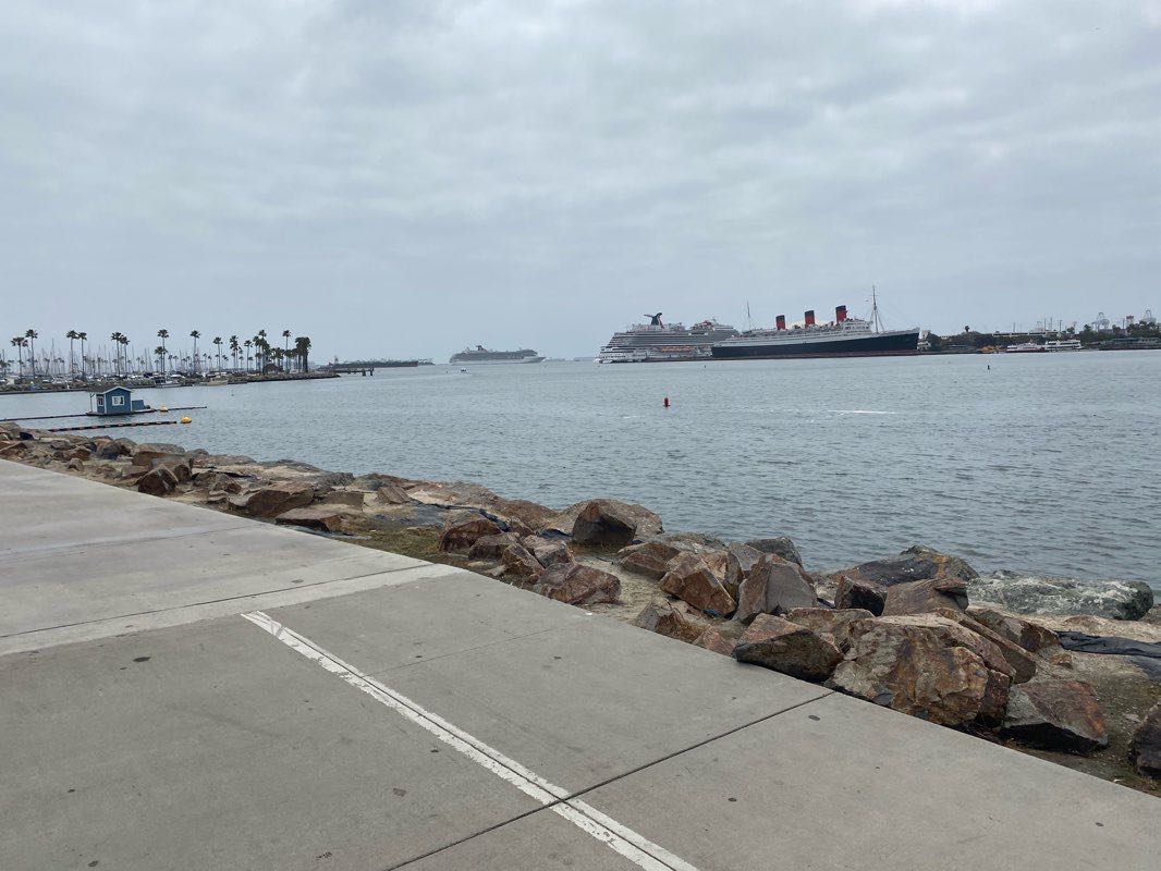 walking near me in Victory Park in winter