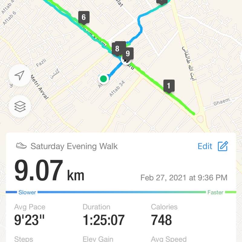 Iran and Canada cooperation ☺️ mehrsamomran post image