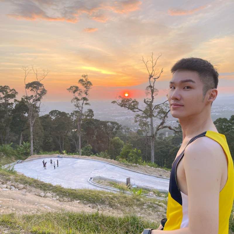 Ewe Kee Siang post 1