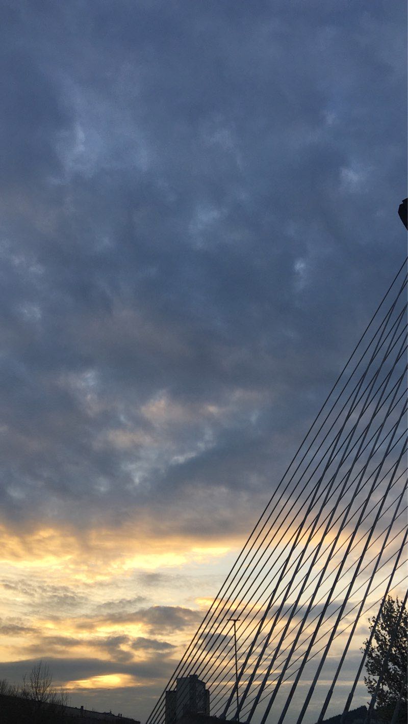 walking near me in Xardíns de Vicenti in winter