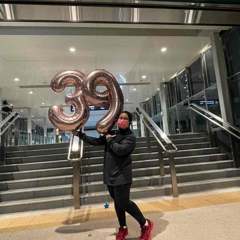 P4 Grace Nur Sofia | Mdm Nuraini post 2