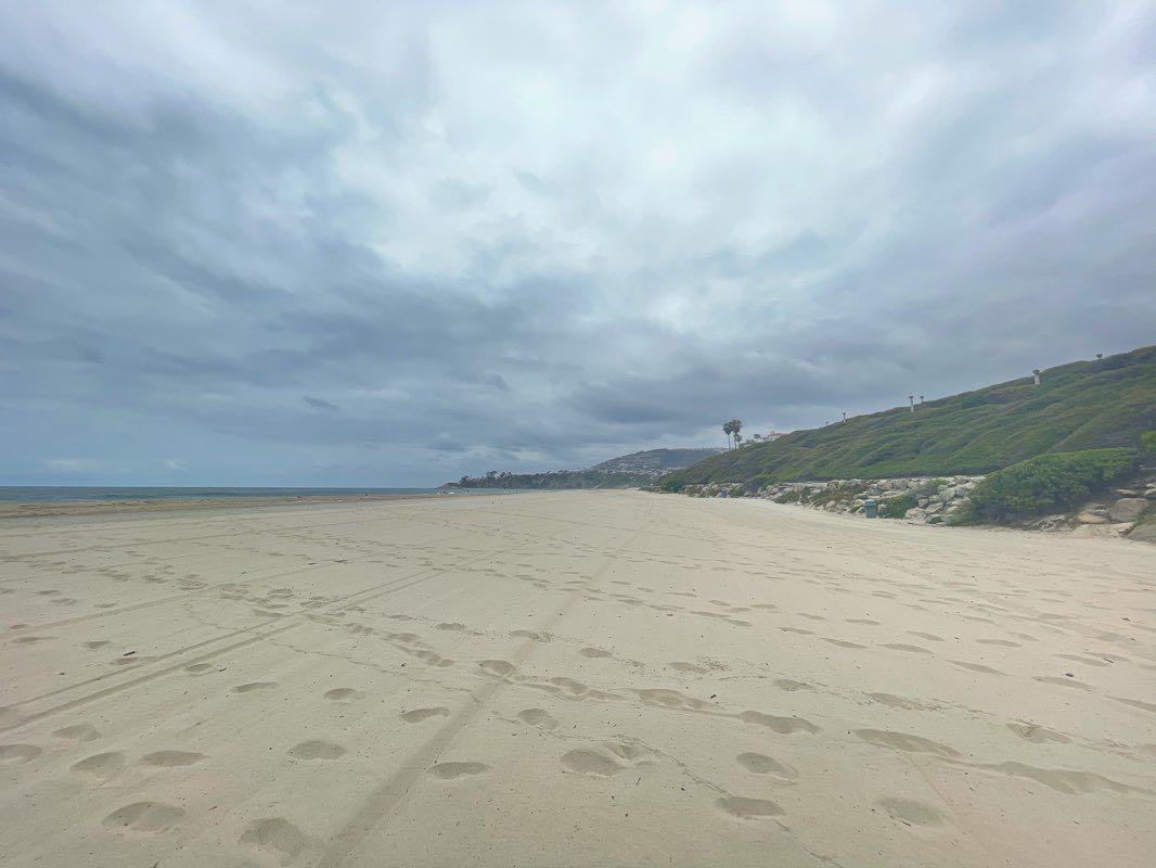 walking near me in Chapparosa Park in winter
