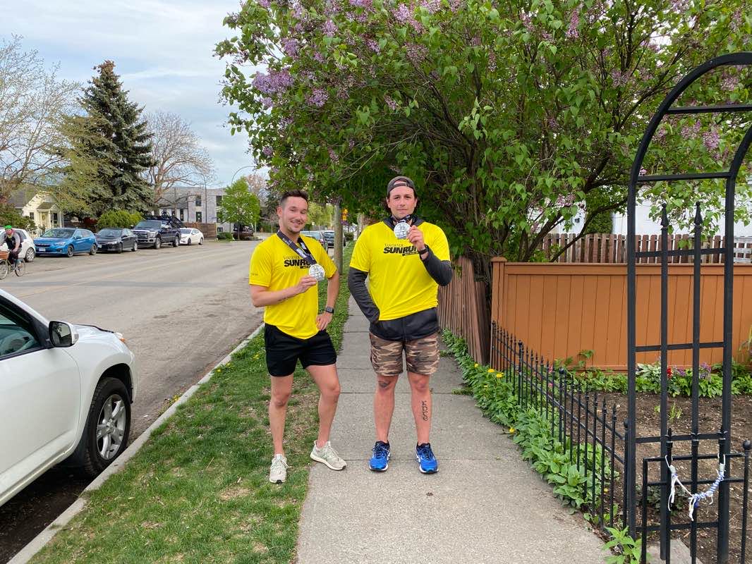 walking near me in Lombardy Park in winter