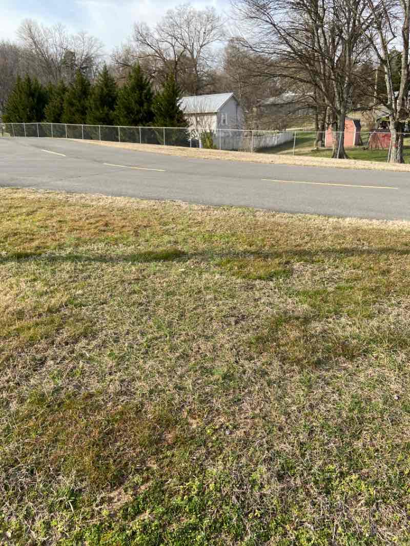 walking near me in South Clinton Park in winter