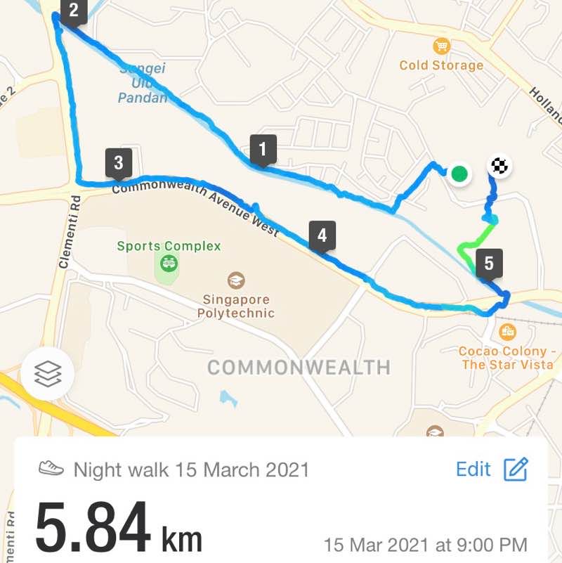 Siti Fadzilah post 1