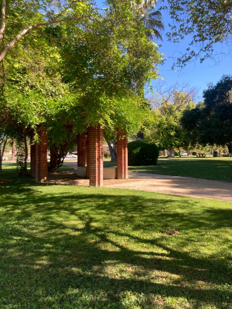 walking near me in Lincoln Park in winter