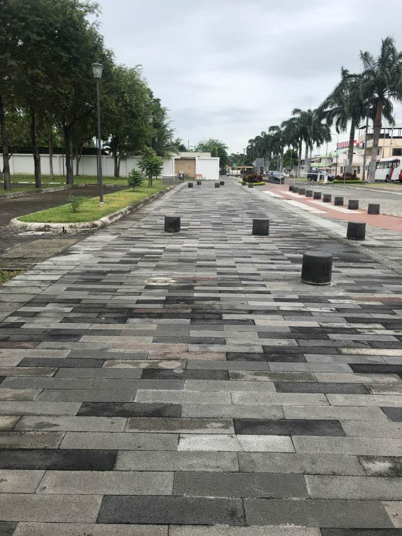 walking near me in La Rotonda in summer