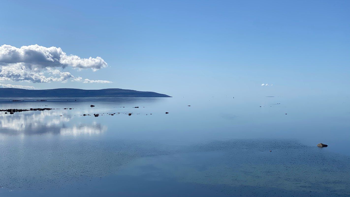 walking near me in The Celia Griffin Children’s Park in winter