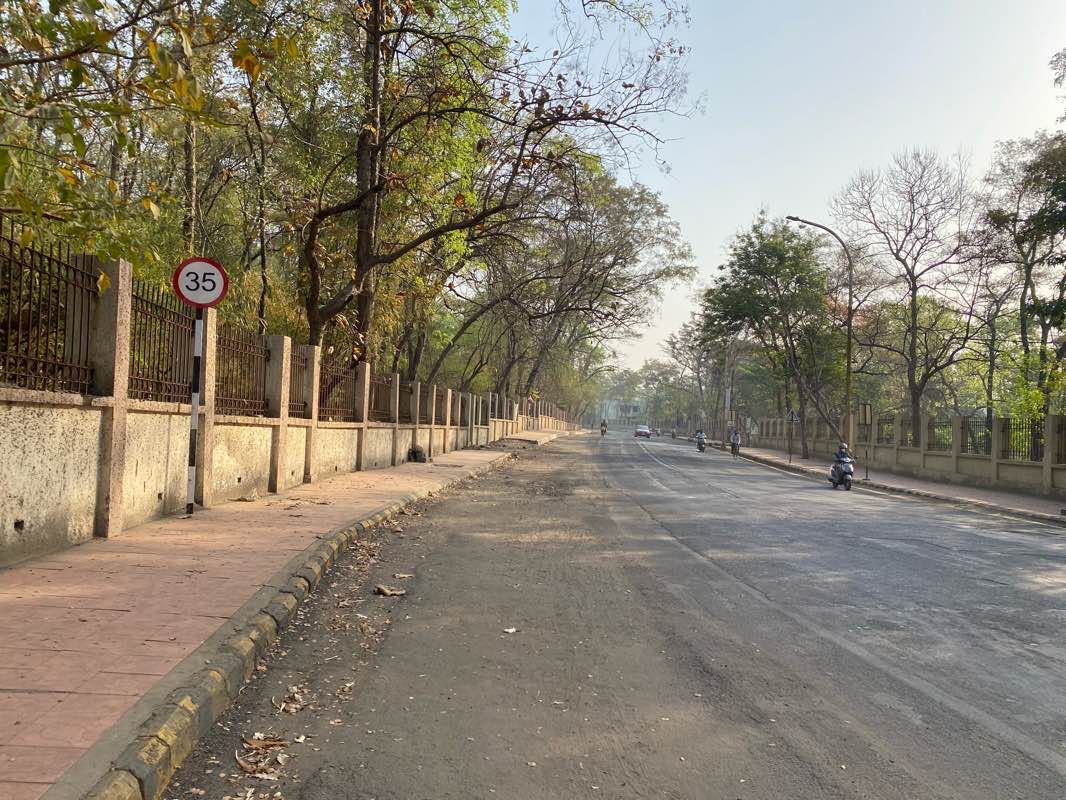 walking near me in Japenese Garden in winter