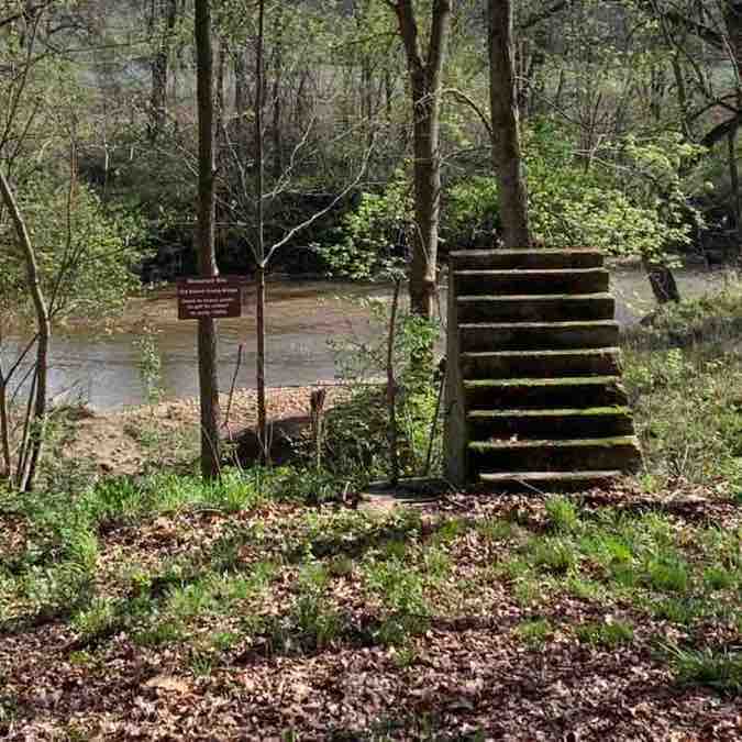 Weir Walking Challenge Kempleton post image