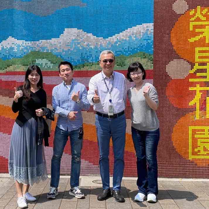 Sophia Chang TW 🇹🇼 post 1