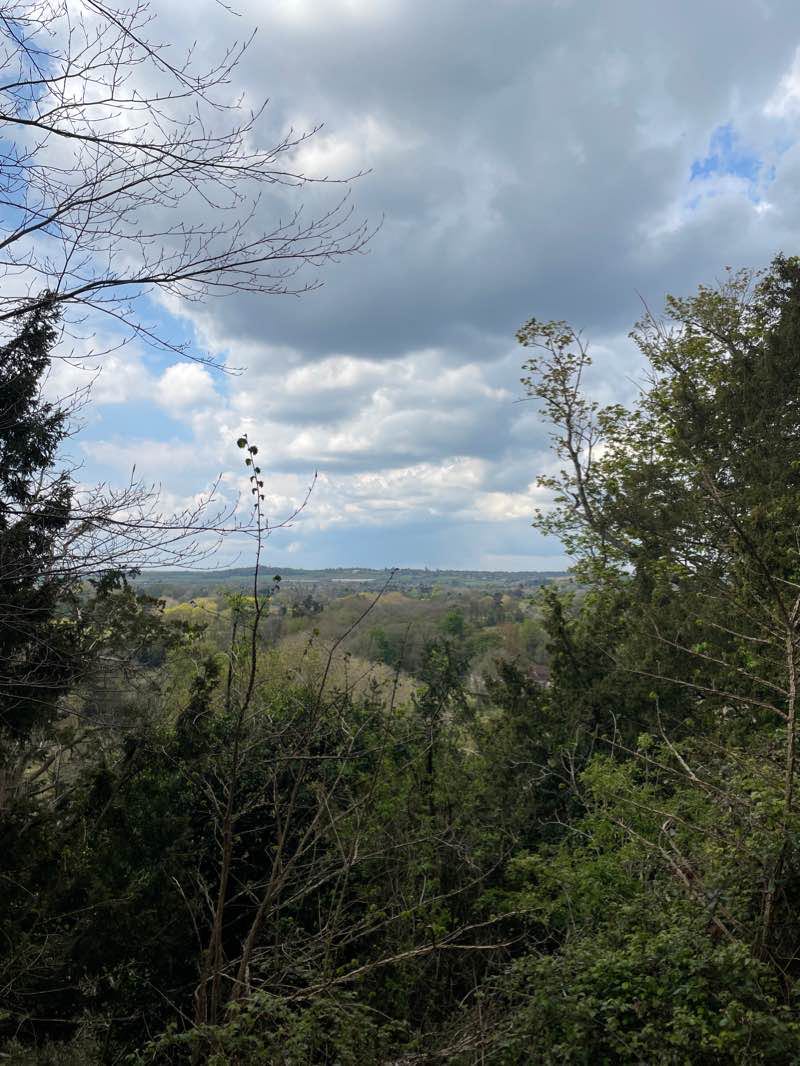 walking near me in Parterre in winter
