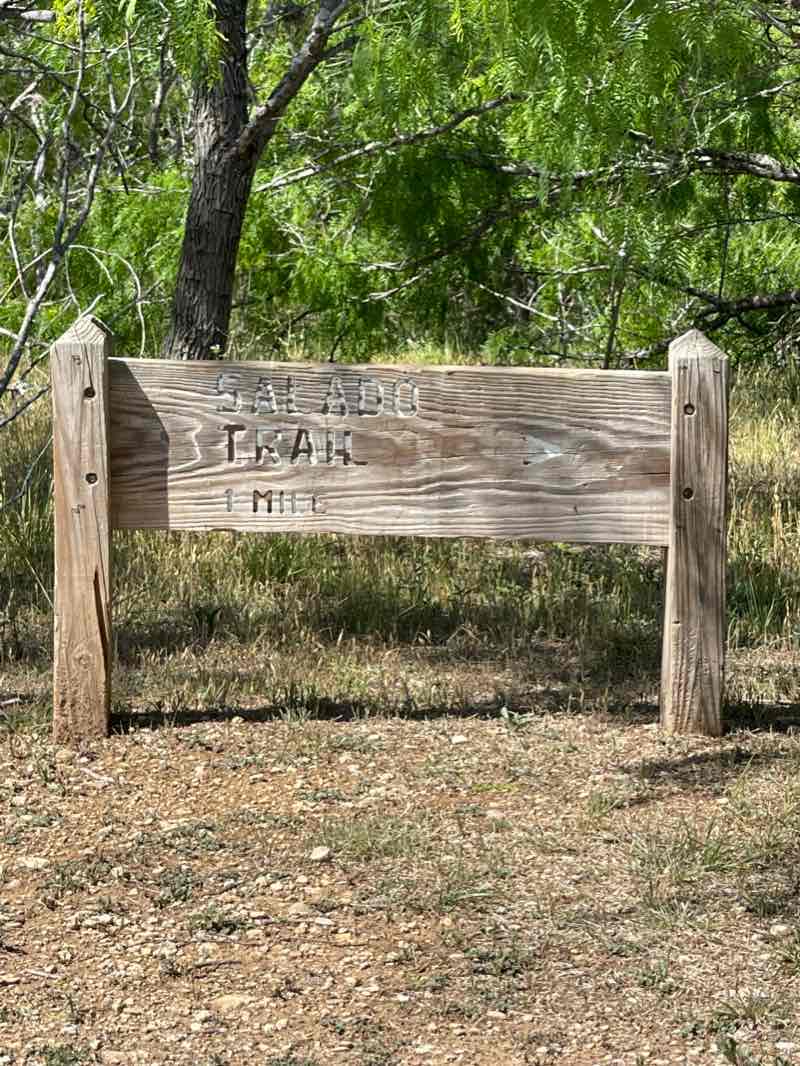 walking near me in Walker Ranch Historic Landmark Park in winter