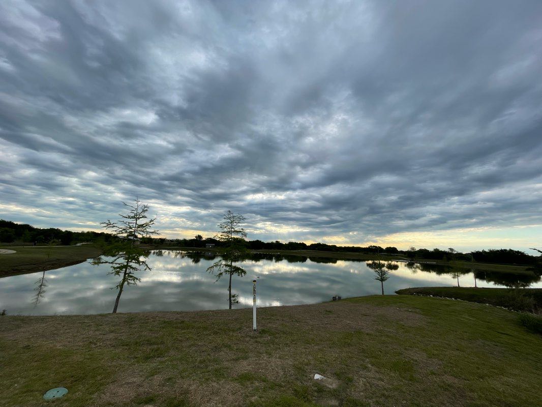walking near me in Constellation Park in winter