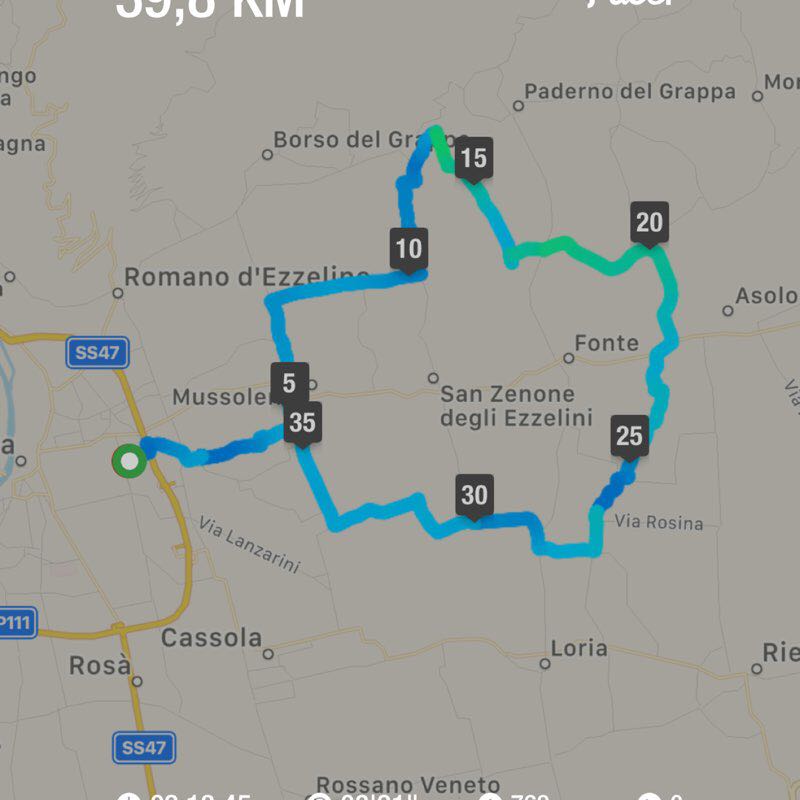 Maria Pia Mocellin post 1