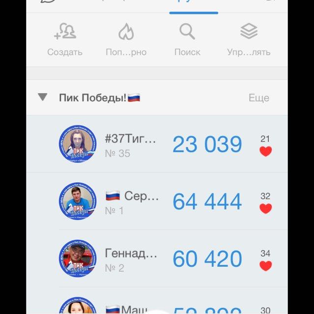 ТиграЛеди777🇷🇺 post 1