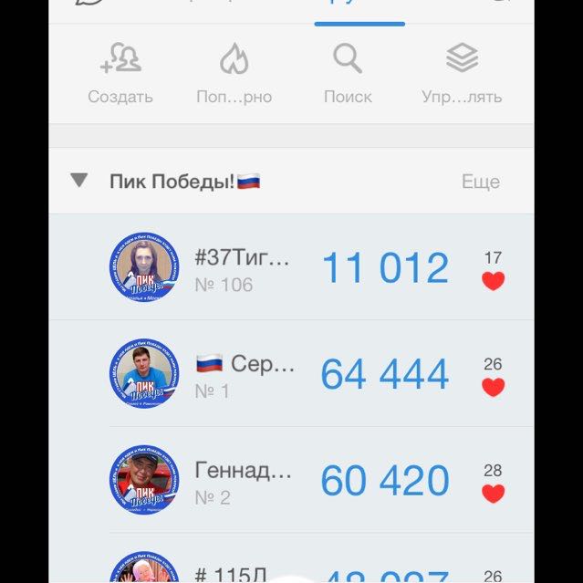 ТиграЛеди777🇷🇺 post 2