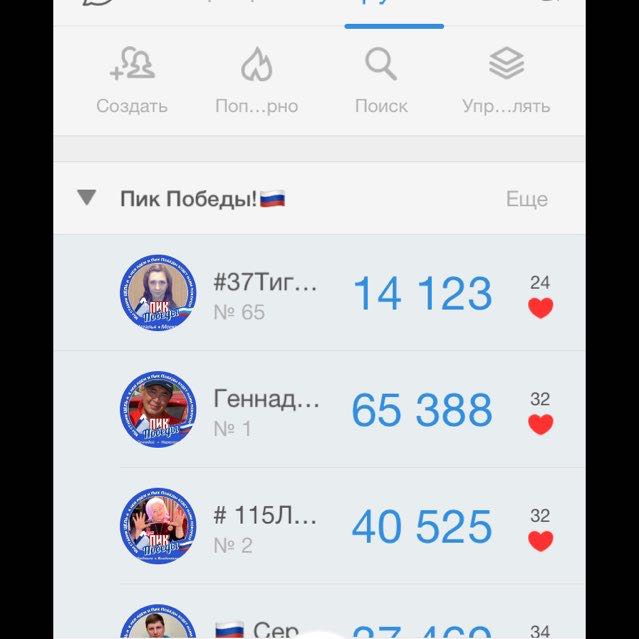 ТиграЛеди777🇷🇺 post 1